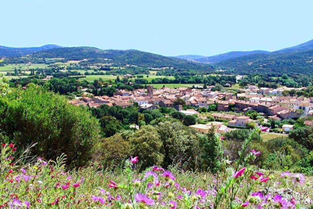 Superbe Appartement Neuf, Climatise Centre Village Le Plan-de-la-Tour Εξωτερικό φωτογραφία