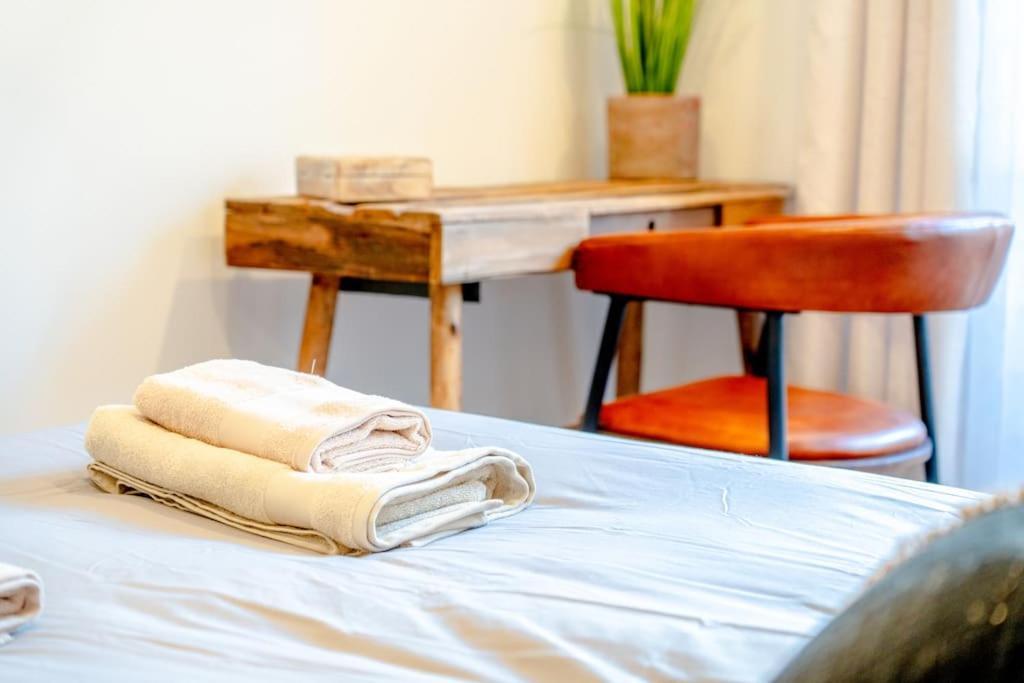 Superbe Appartement Neuf, Climatise Centre Village Le Plan-de-la-Tour Εξωτερικό φωτογραφία