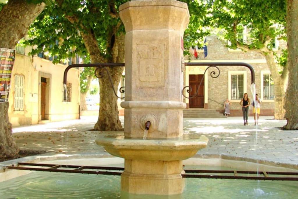 Superbe Appartement Neuf, Climatise Centre Village Le Plan-de-la-Tour Εξωτερικό φωτογραφία