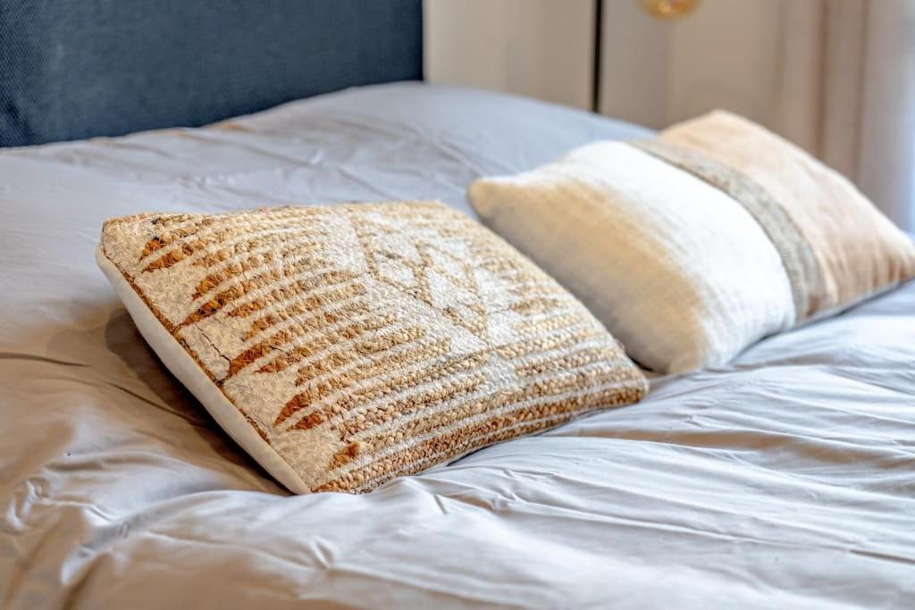 Superbe Appartement Neuf, Climatise Centre Village Le Plan-de-la-Tour Εξωτερικό φωτογραφία